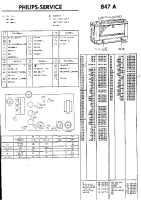 Philips - 847-A-Service-Manual 